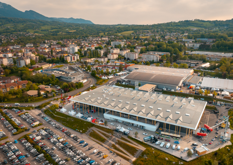 Projets Haute-Savoie 1 - Rochexpo