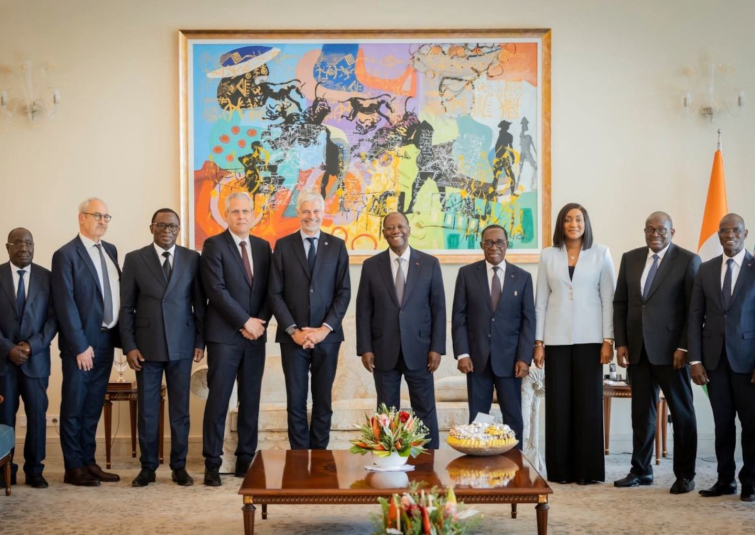 DRI - Mission Côte d'Ivoire 1