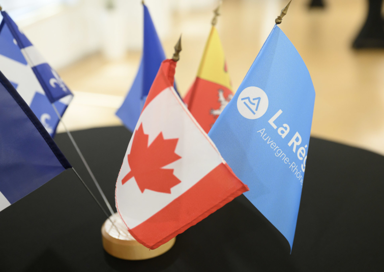 Lancement de la programmation des Entretiens Jacques-Cartier 2026 2