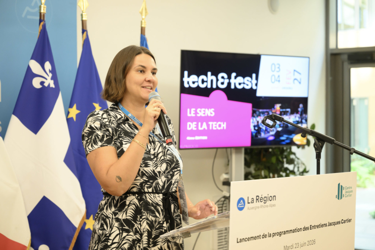 Lancement de la programmation des Entretiens Jacques-Cartier 2026 10