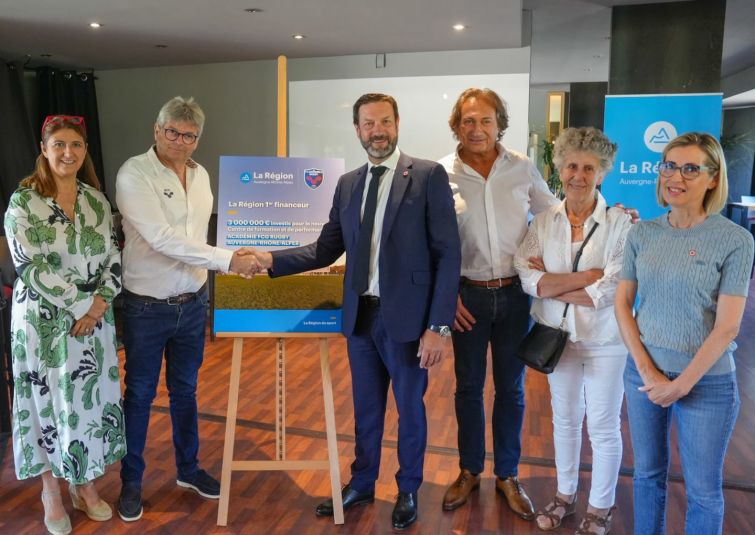 FCG Rugby académie de formation 1