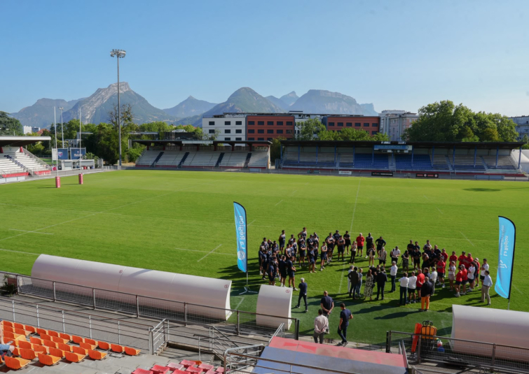 FCG Rugby académie de formation 2