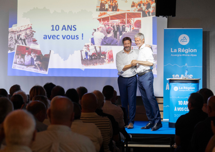 10 ans Région en Haute-Loire 01