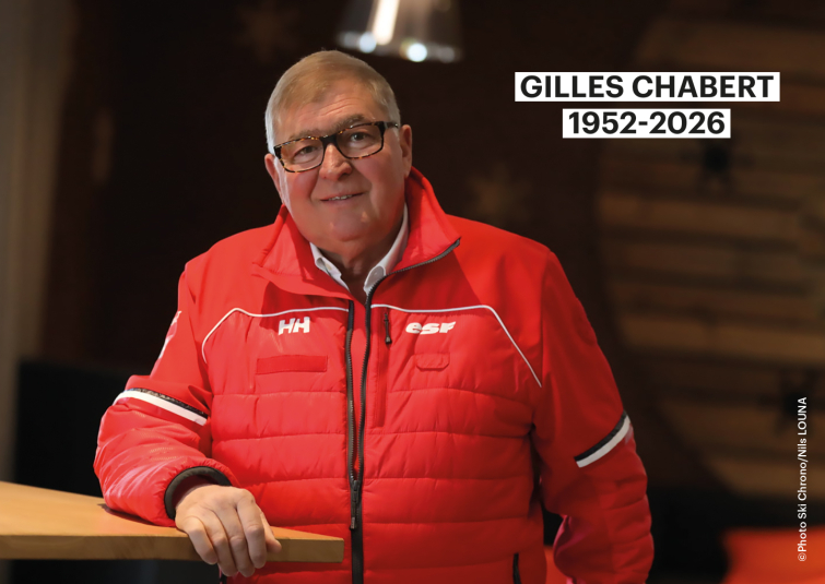 Hommage à Gilles Chabert