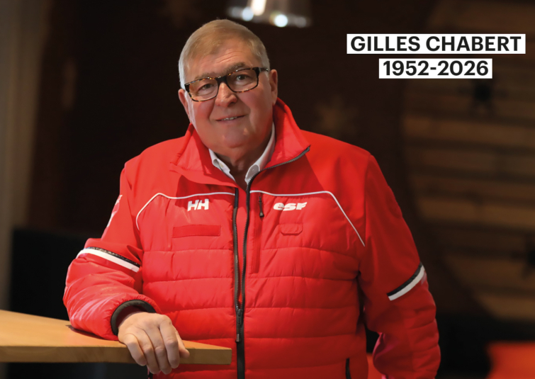 Hommage à Gilles Chabert