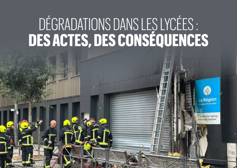 Visuel AP octobre 2026 - dégradations dans les lycées