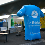 L’arrivée du Tour au sommet du puy de Dôme aura lieu le 9 juillet 2023.