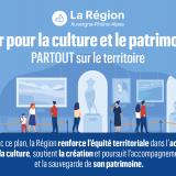 Assemblée plénière 20-21/10 : Plan culture et patrimoine 