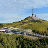 Le Panoramique des Dômes