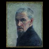 Expo Autoportraits - Caillebotte