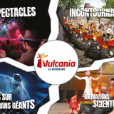 Vulcania Expériences