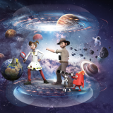 Vulcania visuel Espace 2023