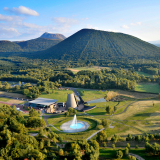 Vue aérienne Joel Damase