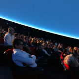 Inauguration planétarium Vulcania 06