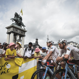 Tour de France étapes régionales 08