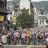 Tour de France étapes régionales 09