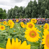 Tour de France étapes régionales 10