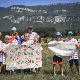 Tour de France étapes régionales 35