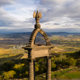 Monument Gergovie