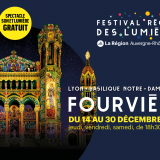 Puy en Lumières : nouveau festival lumière en France