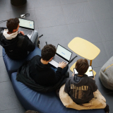 Visite chantier Campus Région du numérique 8