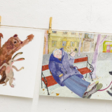 Expo Slovaquie Aleksandra Runde