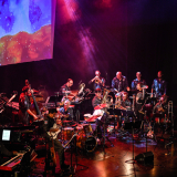 Crest Jazz Big Band de l’Œuf