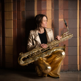 Crest Jazz Céline Bonacina 