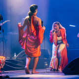 Crest Jazz Zap Mama &amp; K ZIA