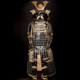 Armure de Samourai. Coll A. et B. D. 