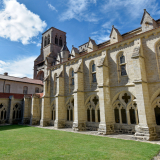 La Chaise-Dieu abbatiale