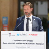 Sécurité renforcée Clermont 2