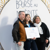 Bourse au mérite 2025 2