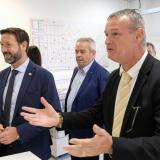 inauguration CFA Compagnons du Tour de France Aigueblanche 2