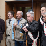 inauguration CFA Compagnons du Tour de France Aigueblanche 3