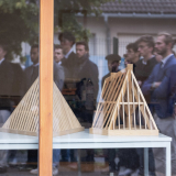 inauguration CFA Compagnons du Tour de France Aigueblanche 5