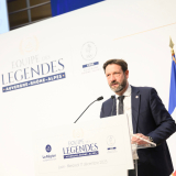 Équipe des Légendes 4