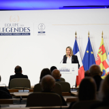 Équipe des Légendes 6