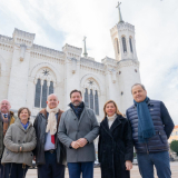 Soutien à la basilique de Fourvière