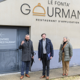 Visite MFR Le Fontanil 1