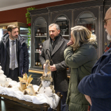 Visite MFR Le Fontanil 2