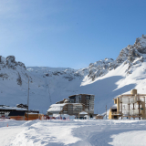 Para ski alpin Tignes 01