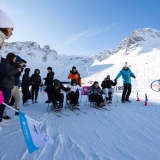 Para ski alpin Tignes 02