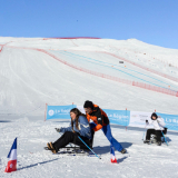 Para ski alpin Tignes 03