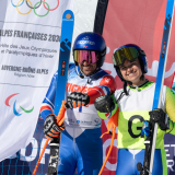 Para ski alpin Tignes 04