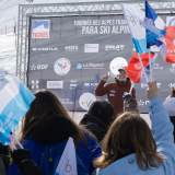 Para ski alpin Tignes 06