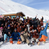 Para ski alpin Tignes 07