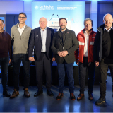 JO arrivée anneaux Courchevel 14