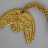 Musée Gergovie - Exposition l'étoffe d'un Gaulois 2026  - pendentif