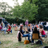 festival Labeaume en musiques ambiance 2024 1